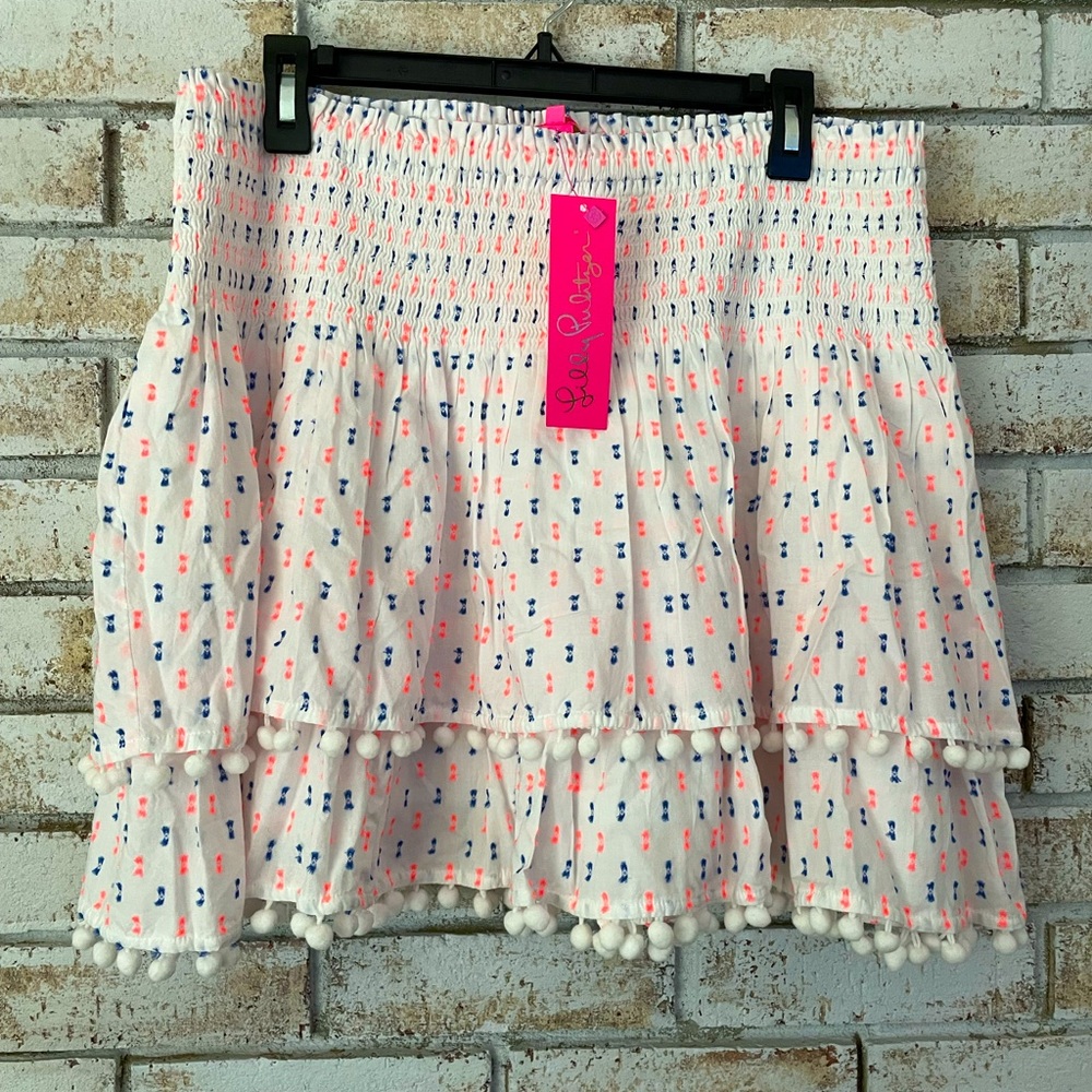 NWT XL Lilly Pulitzer Ethenia skirt